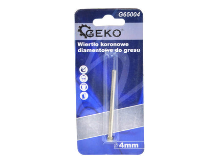 Diamantboor voor tegels 4mm