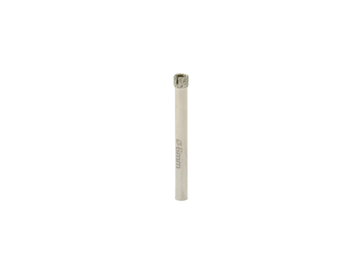 Diamantboor voor tegels 6mm