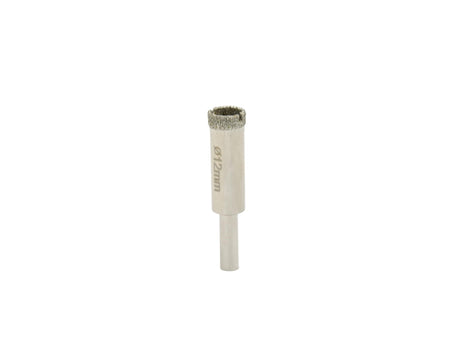 Diamantboor voor tegels 12mm
