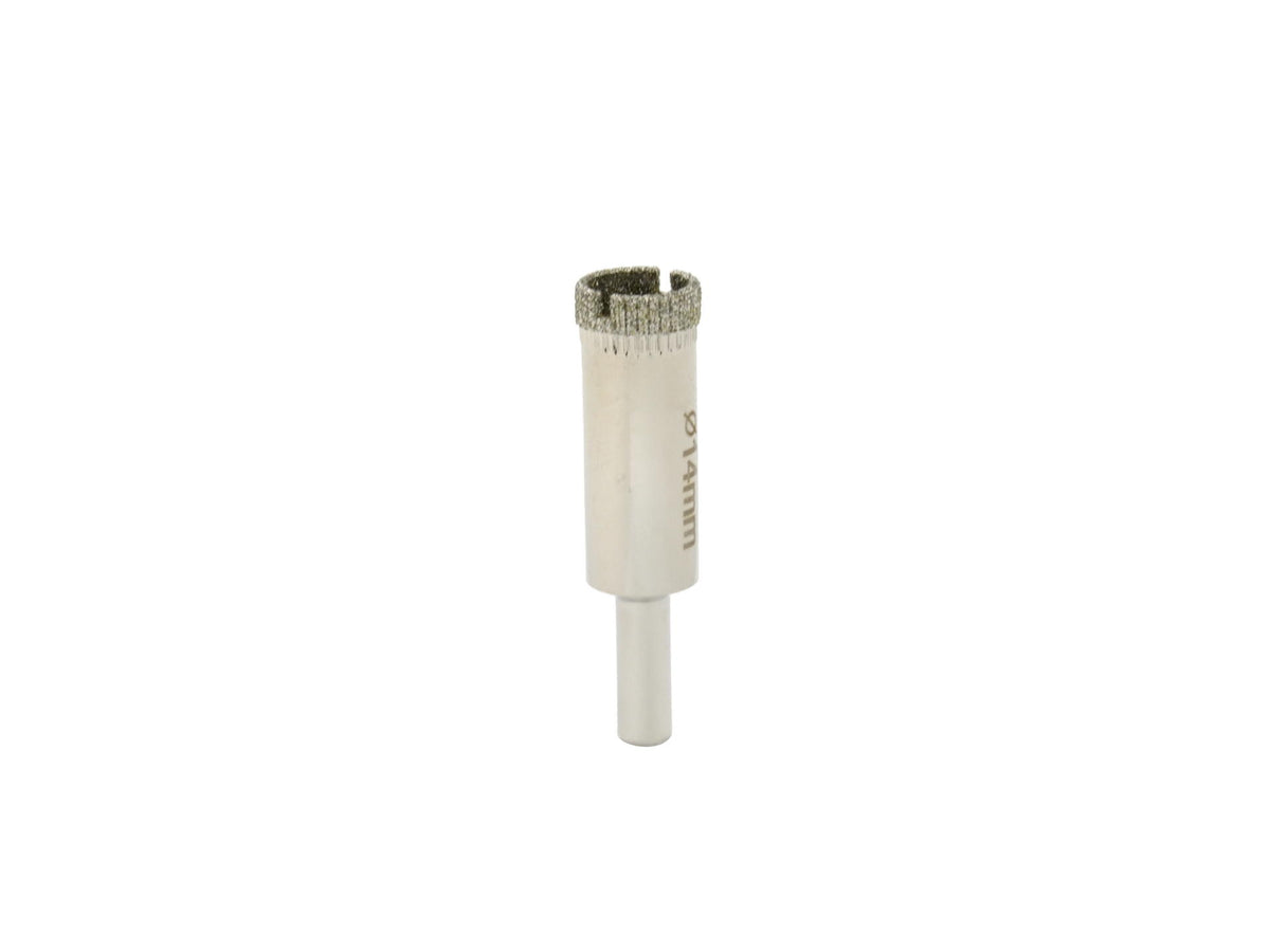 Diamantboor voor tegels 14mm
