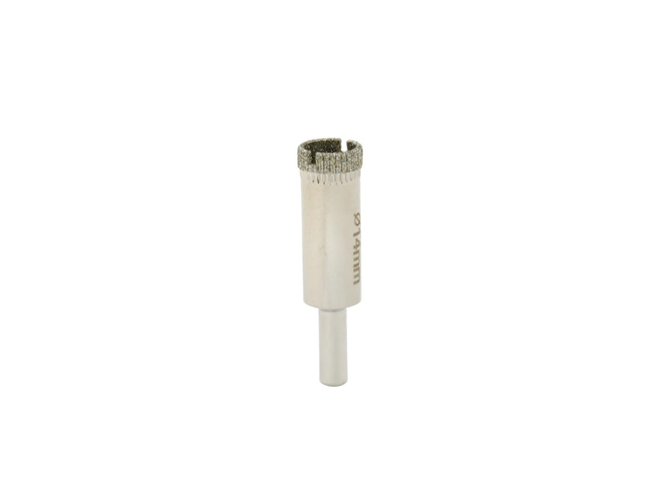 Diamantboor voor tegels 14mm