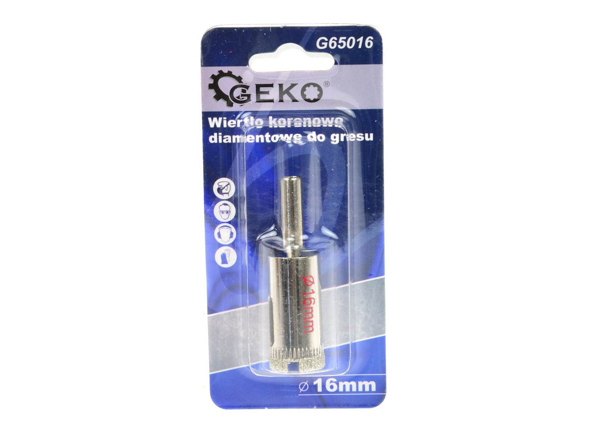 Diamantboor voor tegels 16mm