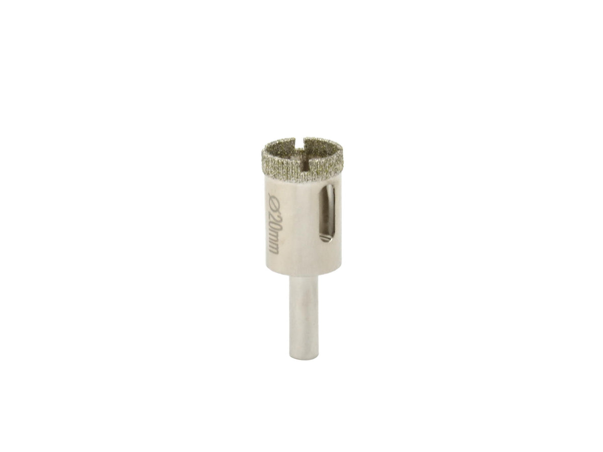 Diamantboor voor tegels 20mm