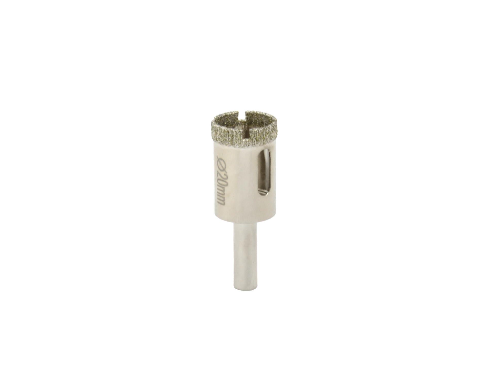 Diamantboor voor tegels 20mm