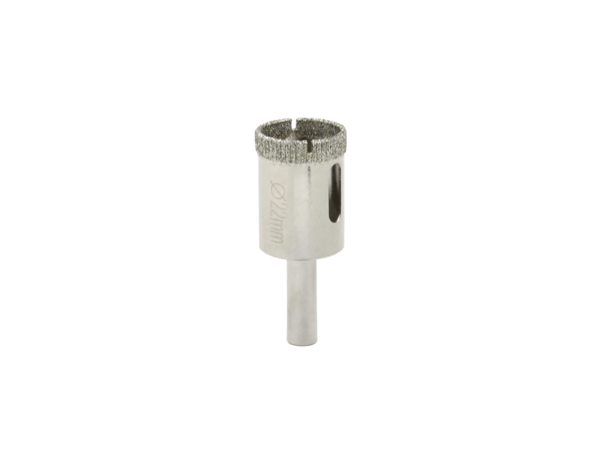 Diamantboor voor tegels 22mm