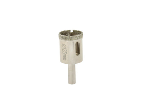 Diamantboor voor tegels 25mm