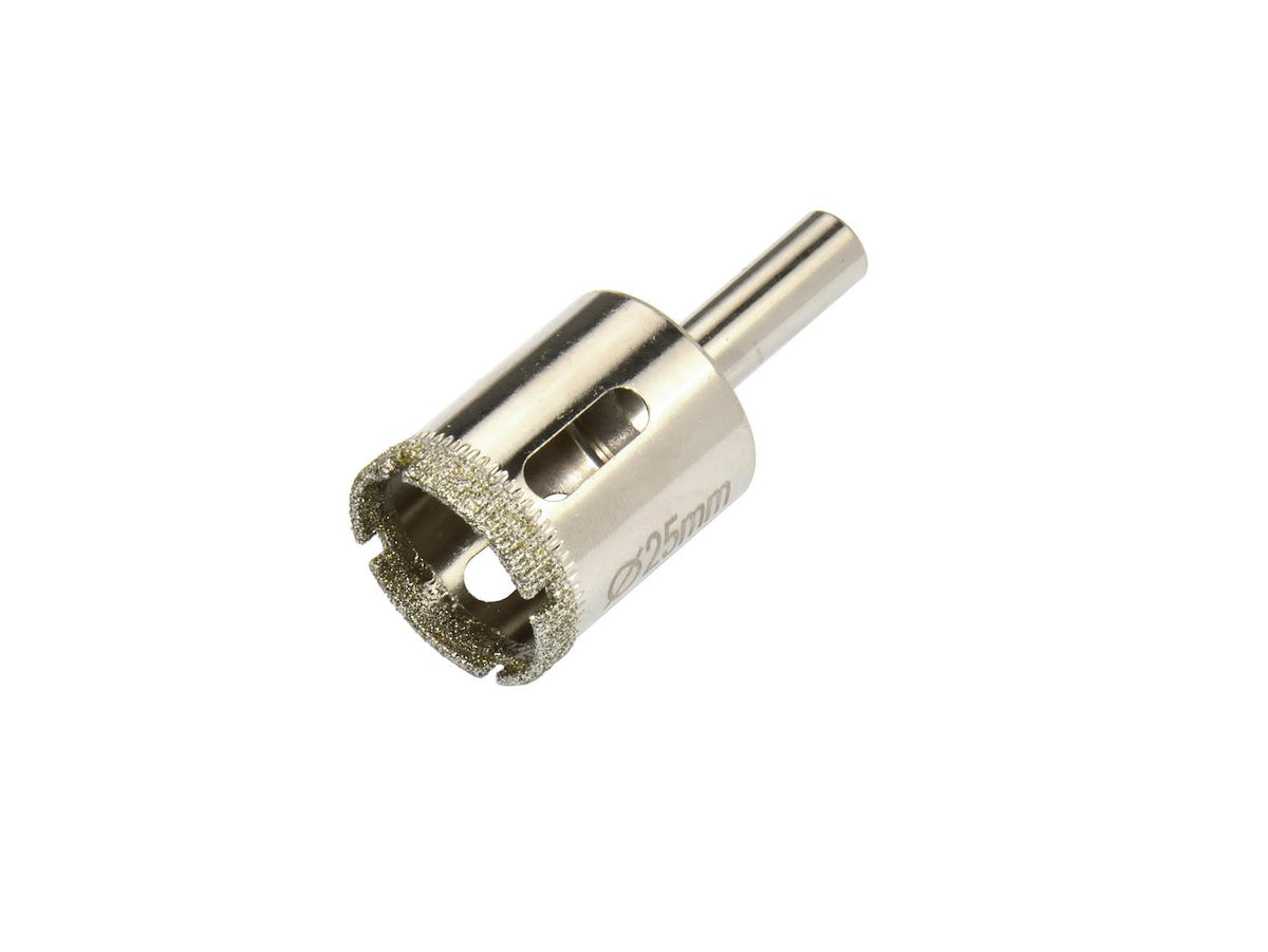 Diamantboor voor tegels 25mm