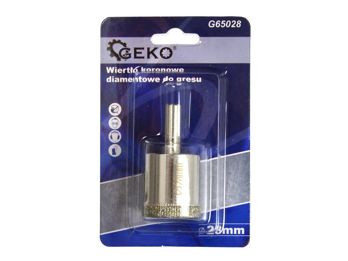 Diamantboor voor tegels 28mm