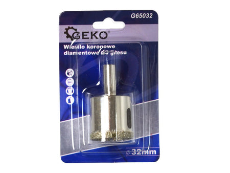 Diamantboor voor tegels 32mm