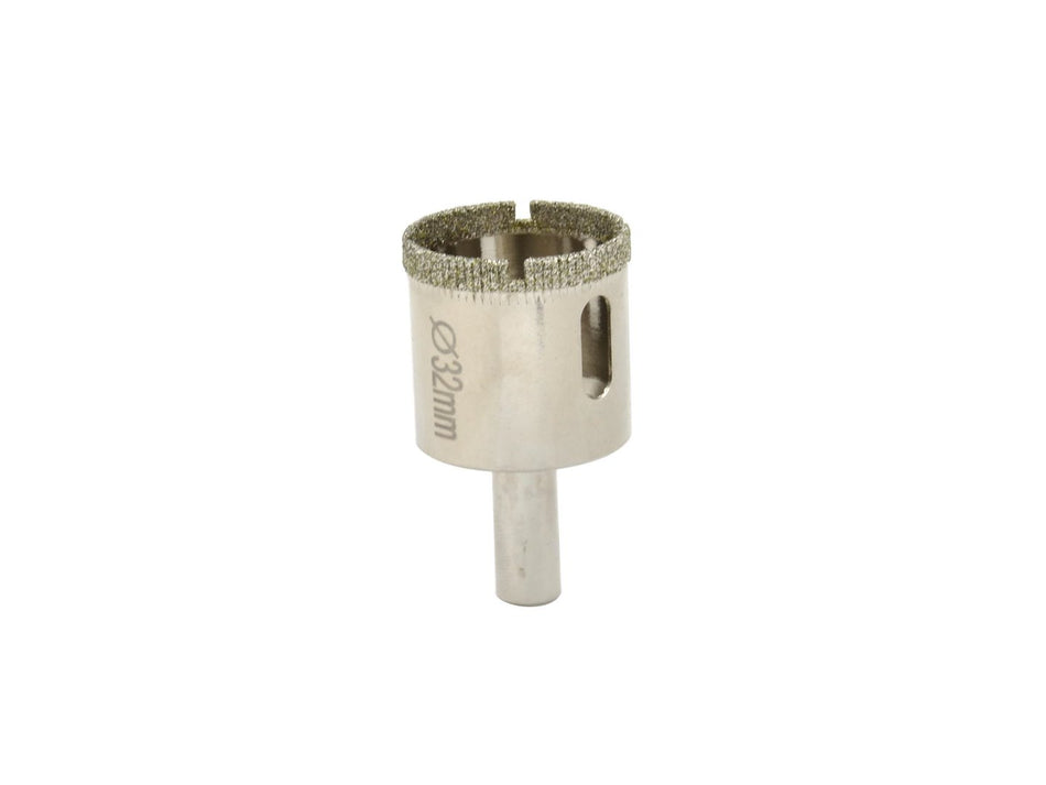Diamantboor voor tegels 32mm