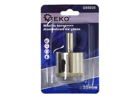 Diamantboor voor tegels 35mm
