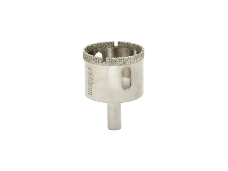Diamantboor voor tegels 40mm