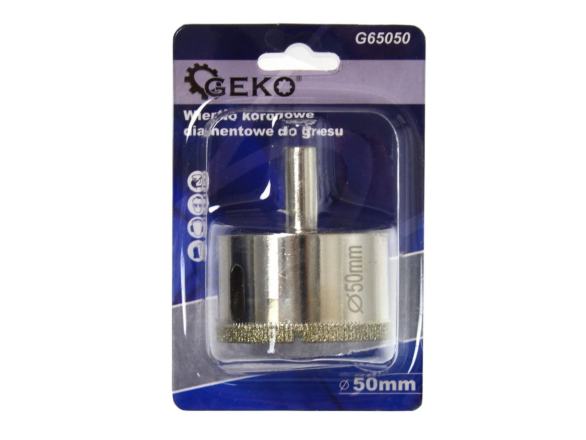Diamantboor voor tegels 50mm