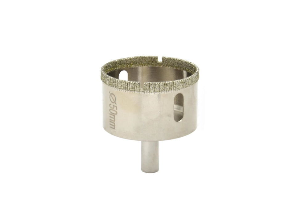 Diamantboor voor tegels 50mm