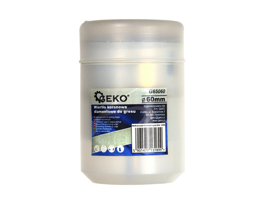 Diamantboor voor tegels 60mm