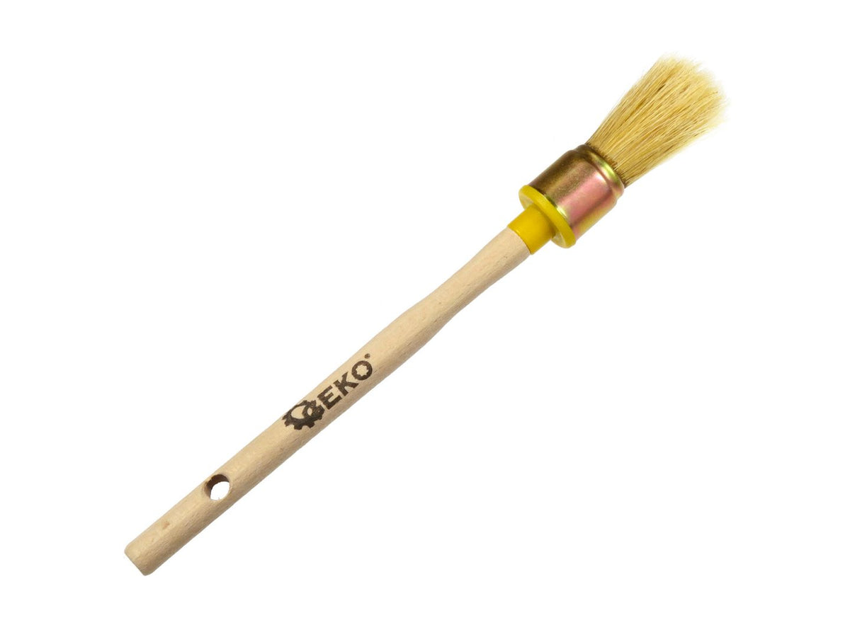 Ronde verfkwast GOUD 20