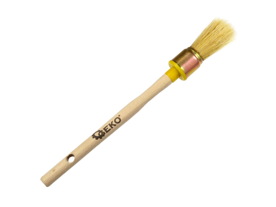 Ronde verfkwast GOUD 20