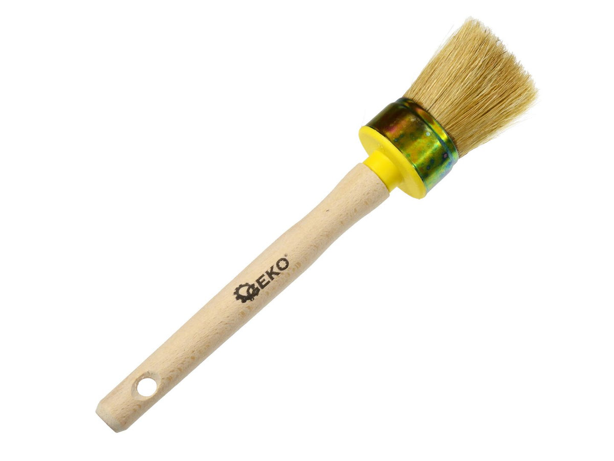 Ronde verfkwast GOUD 40