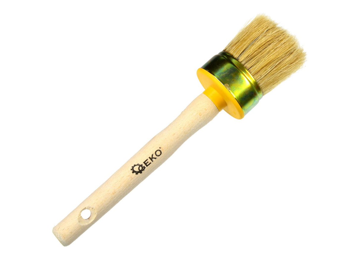 Ronde verfkwast GOUD 50