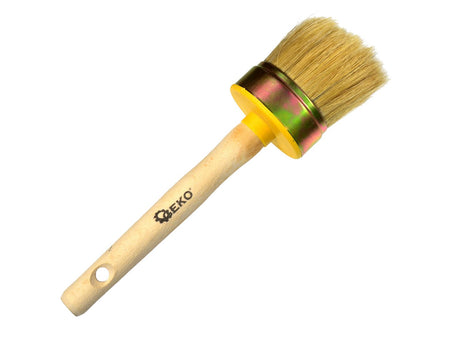 Ronde verfkwast GOUD 60