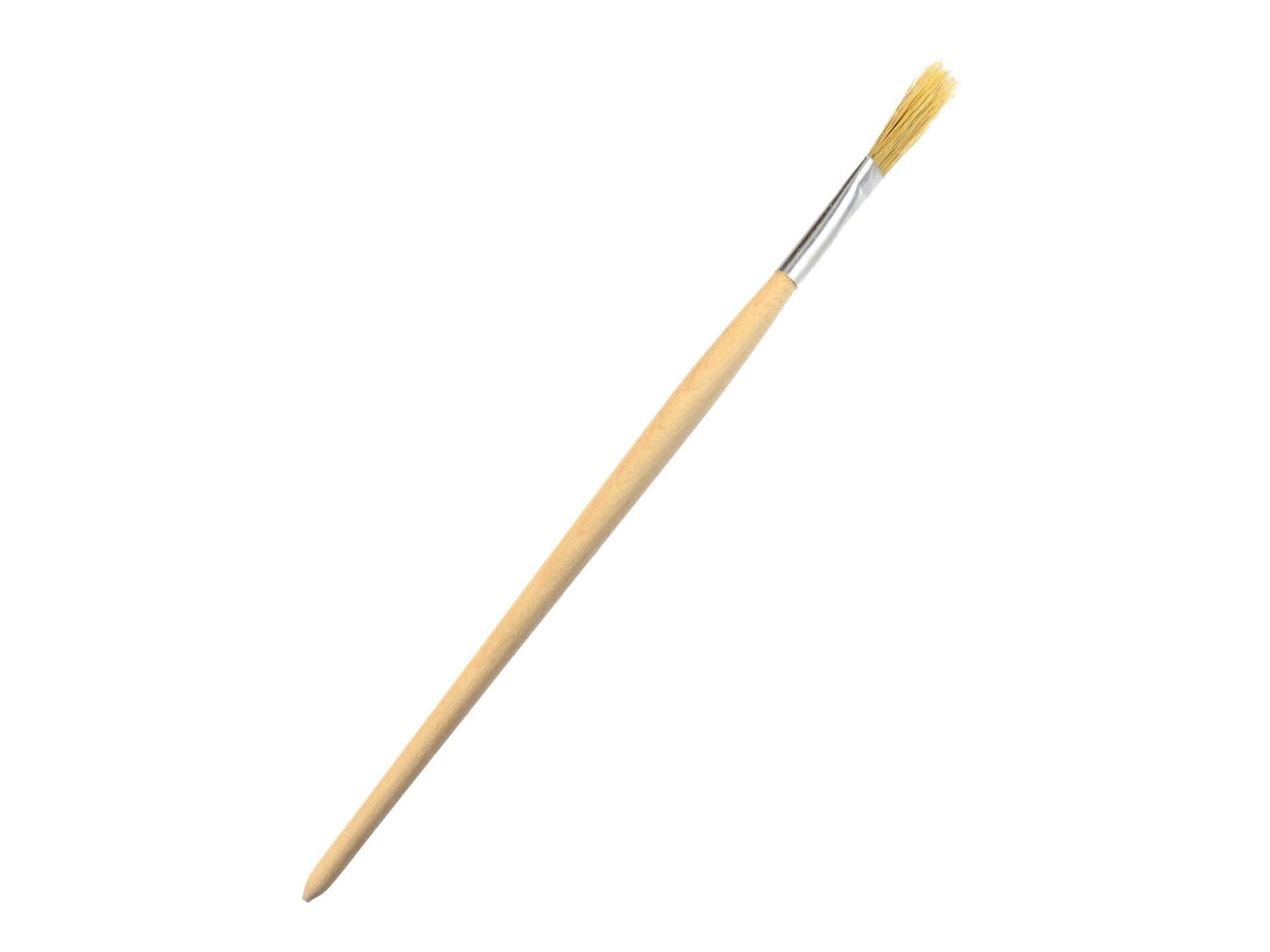 Verfkwast voor het schilderen van strepen 6mm