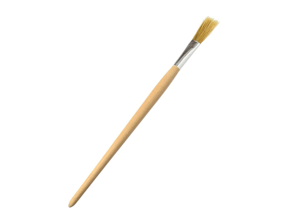 Verfkwast voor het schilderen van strepen 8mm