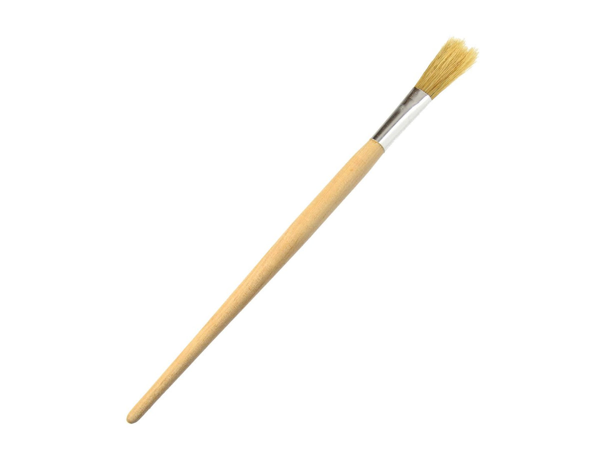 Verfkwast voor het schilderen van strepen 10mm