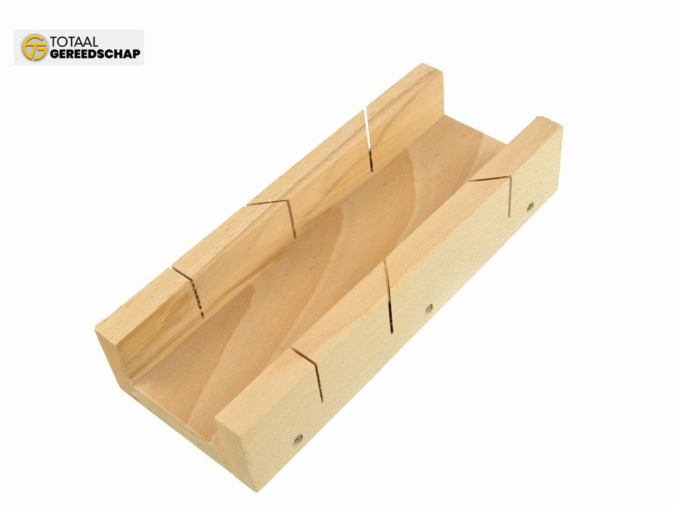 Wooden Mitre Box 305mm