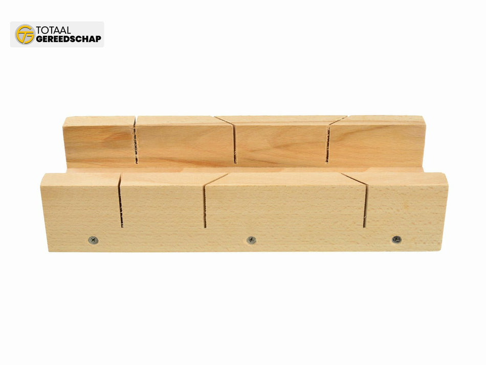 Wooden Mitre Box 305mm