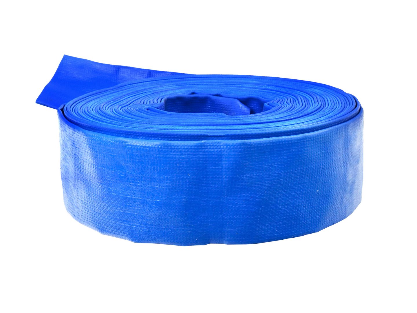 2"x20m 2bar blauwe waterslang