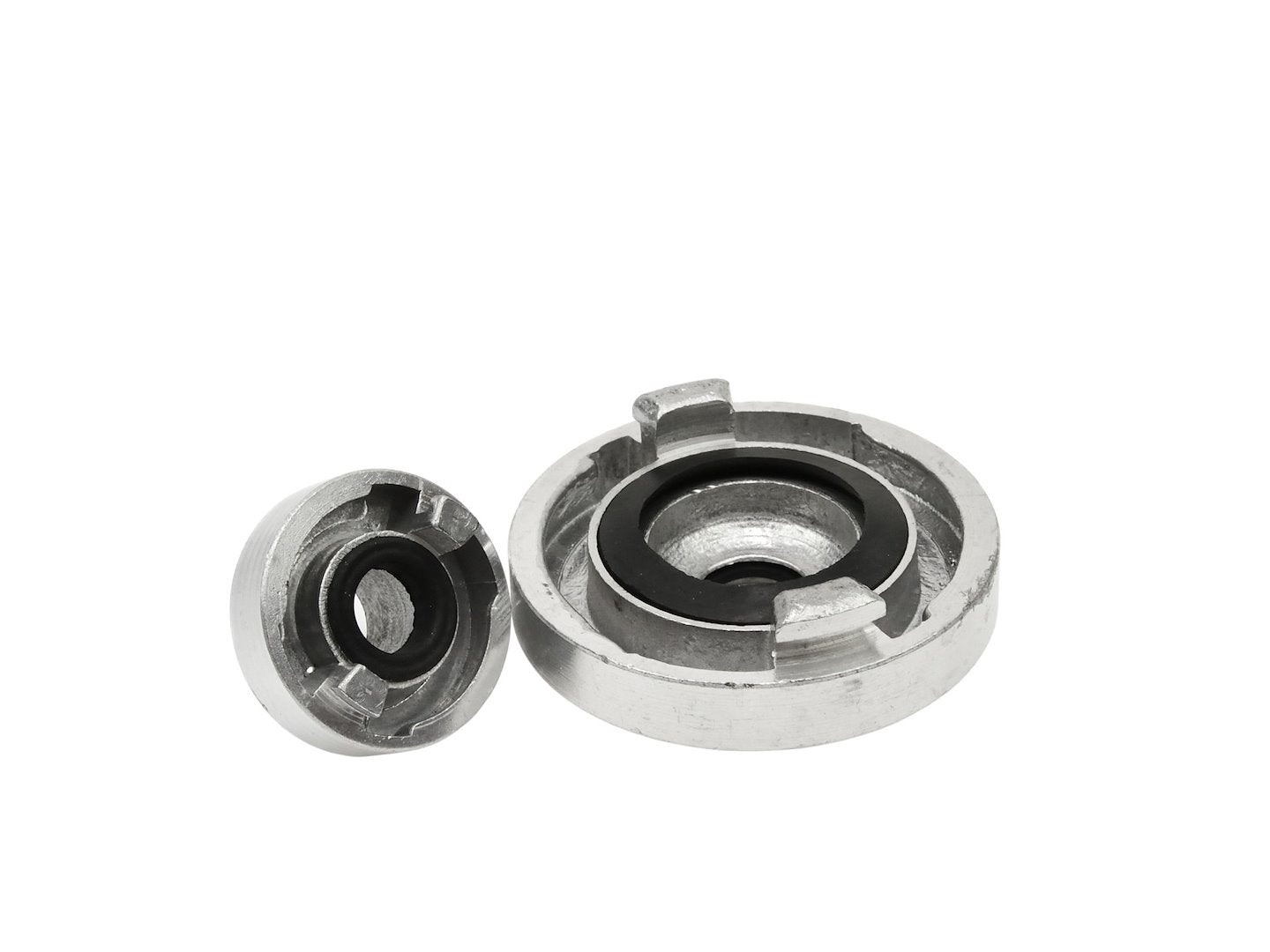 Brandweerslang reductie 1"-2"