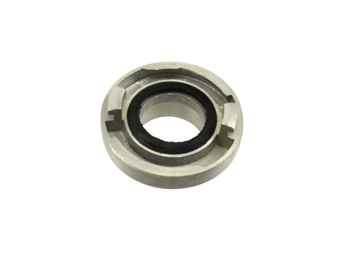 Koppeling voor nikkel pomp en brandweerslang 2"