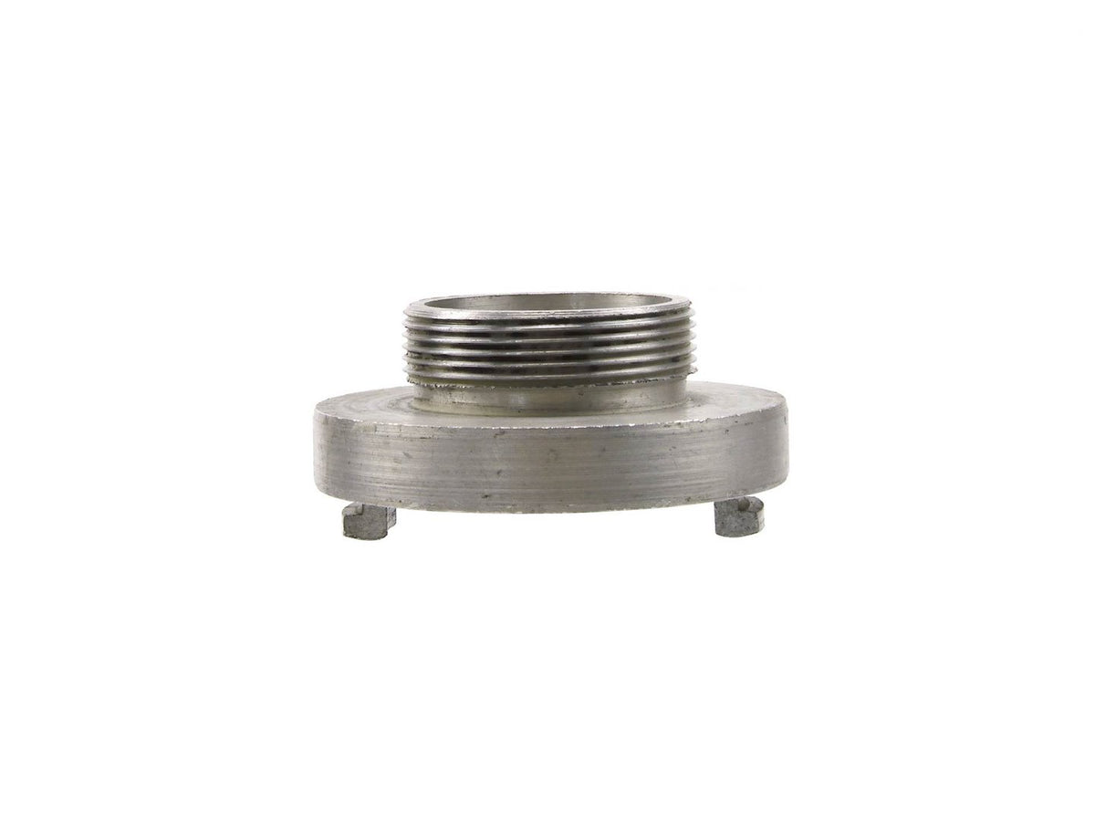 Koppeling voor nikkel pomp en brandweerslang 2"