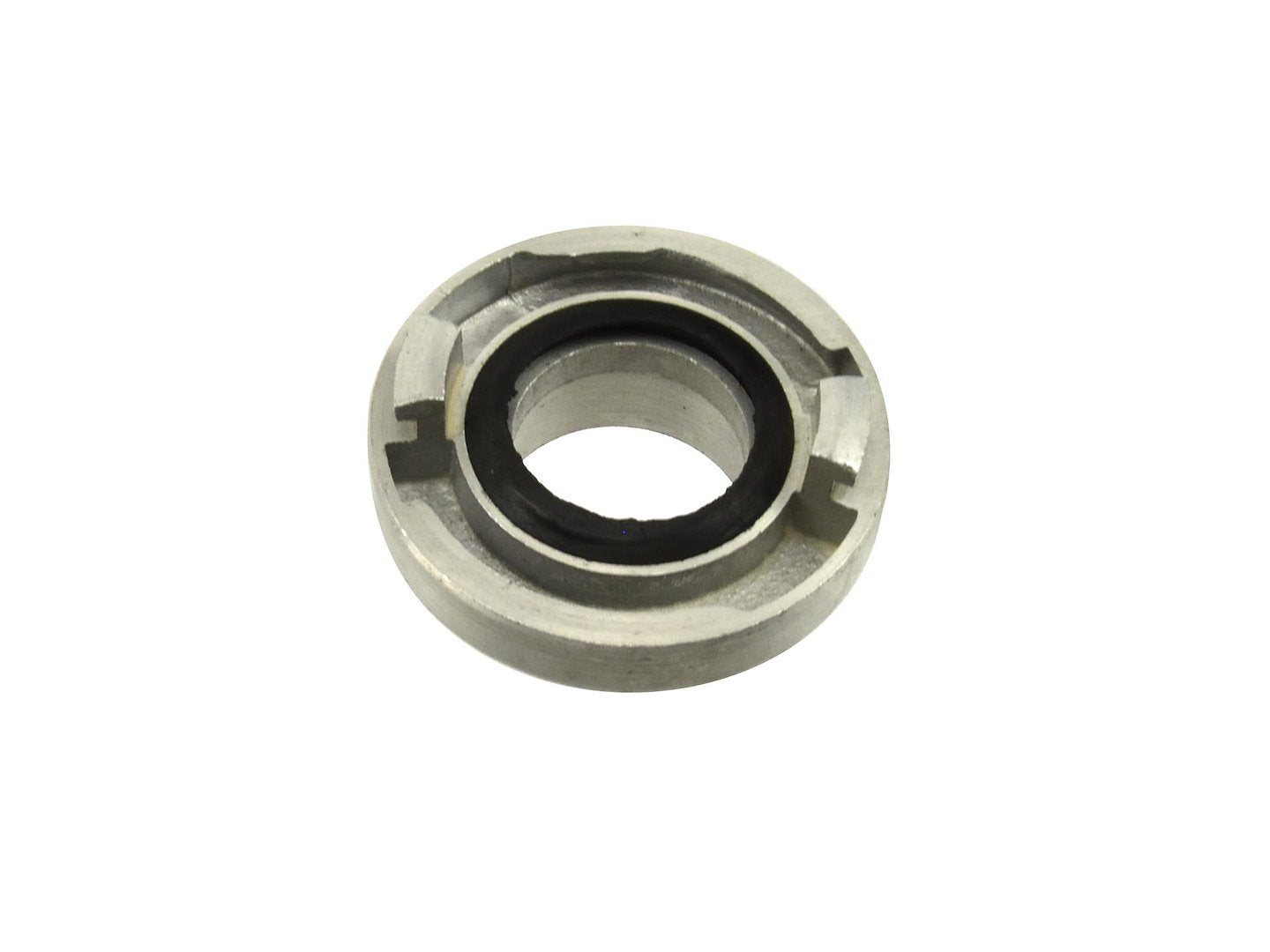 Koppeling voor nikkel pomp en brandweerslang 2"