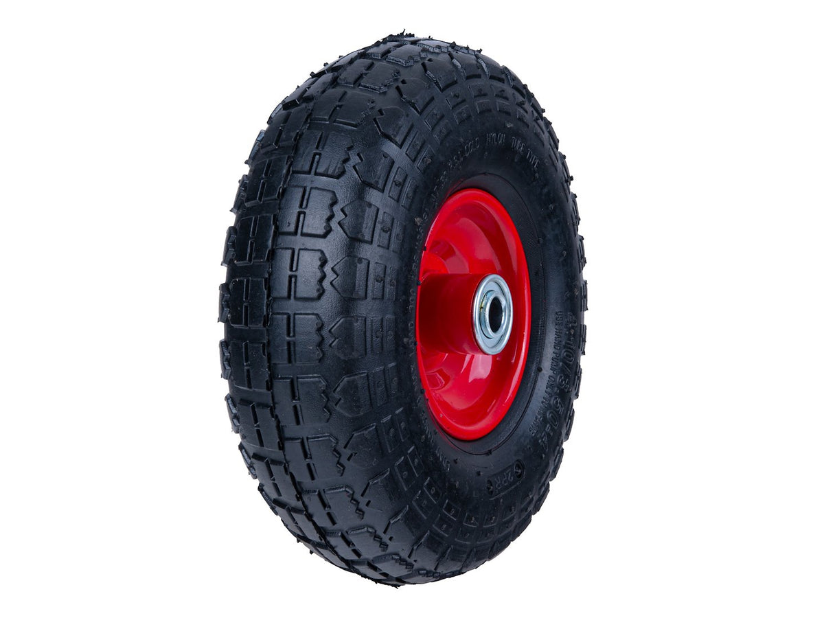 Rubberen wiel 3.50-4/2PR