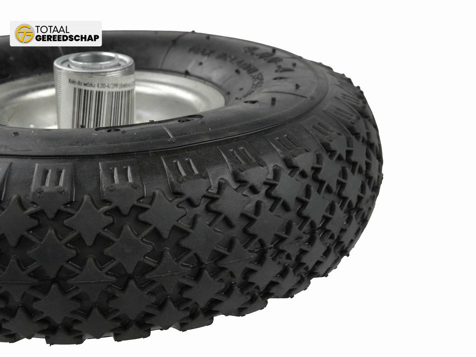 Rubber Wheel 4.00- 4/2PR