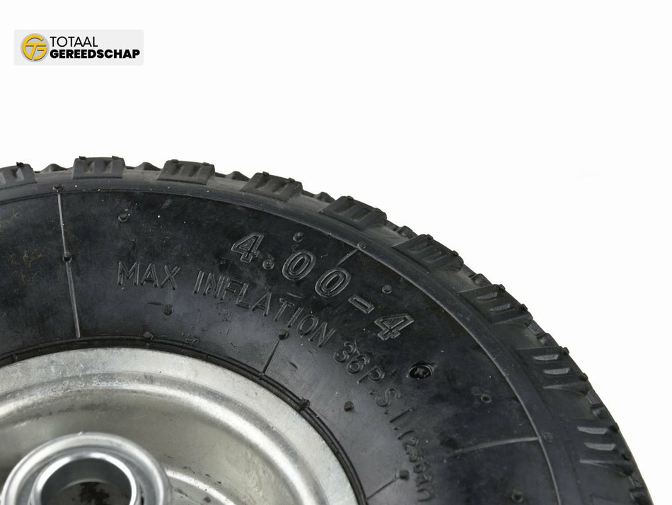 Rubber Wheel 4.00- 4/2PR