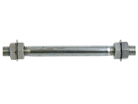 Rubberen wiel 4.00-8 2PR /rood velg/