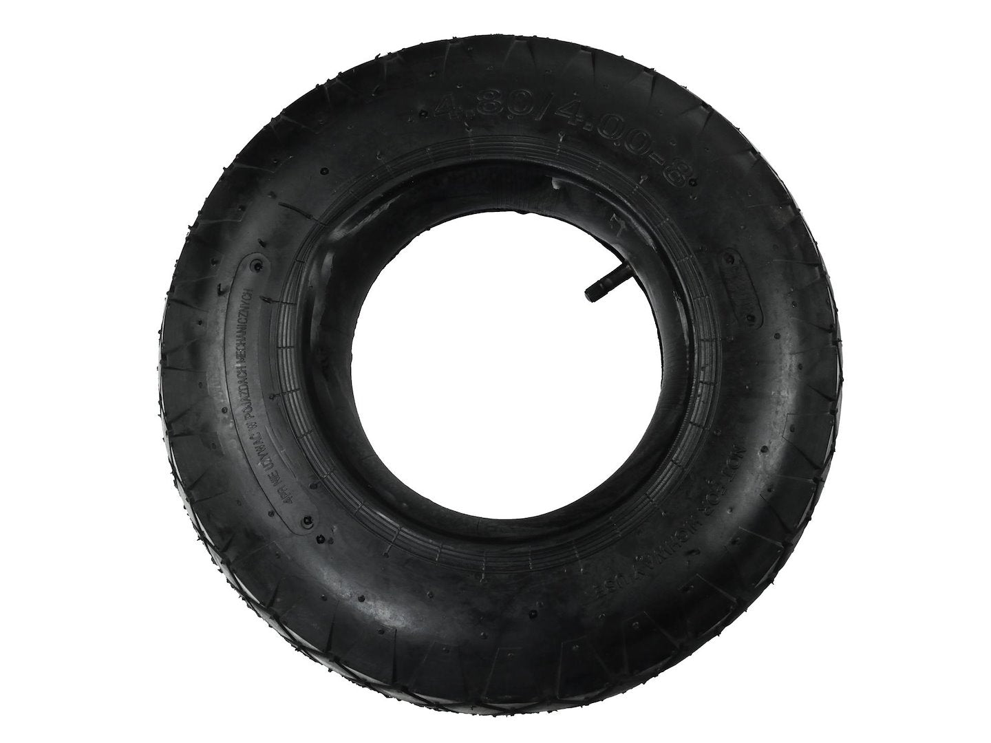 Banden en binnenband 408/4PR