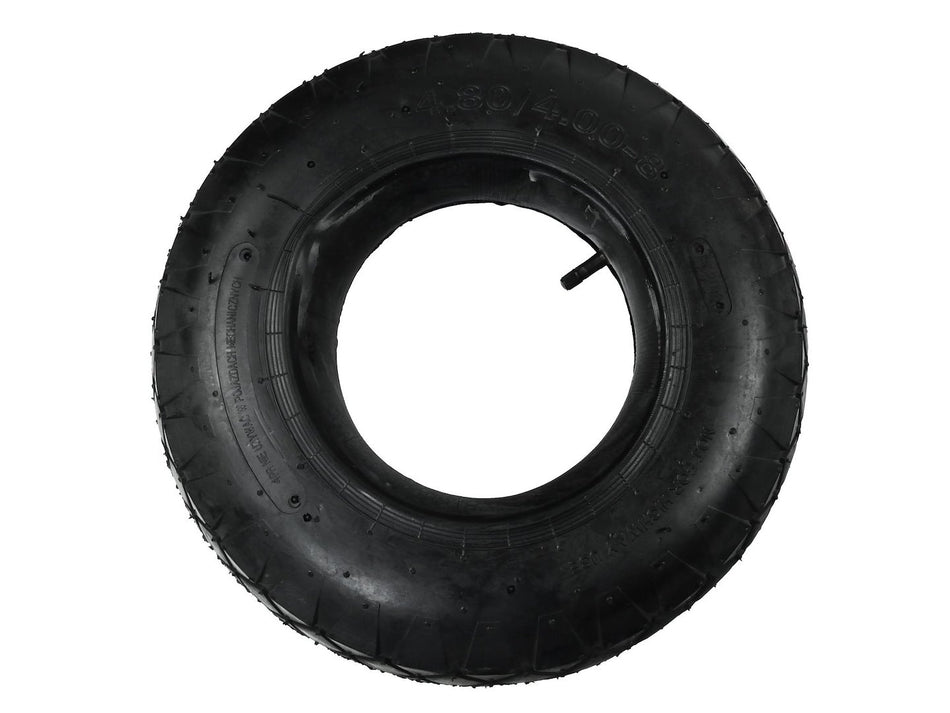 Banden en binnenband 408/4PR