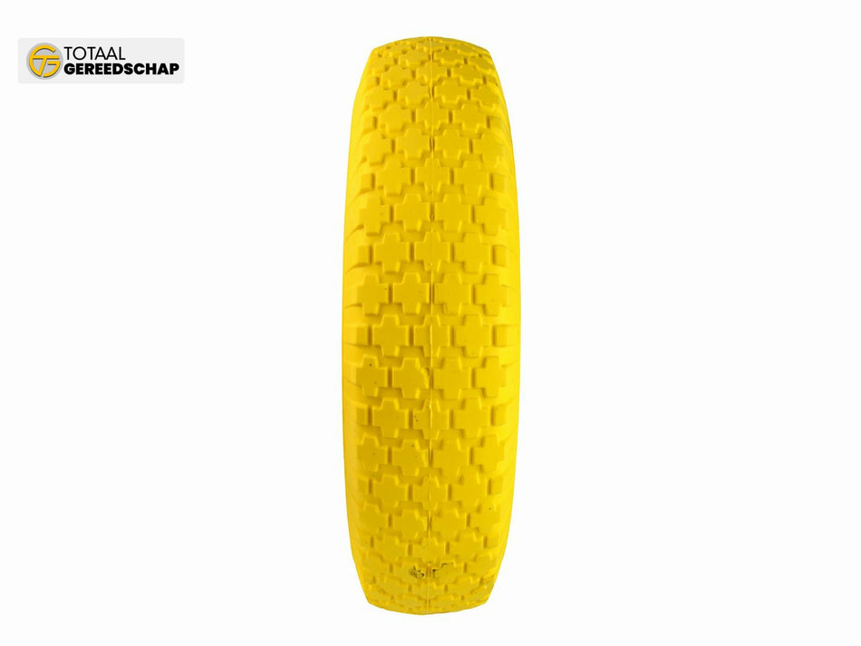 PU wheel 4.00-8 Flower