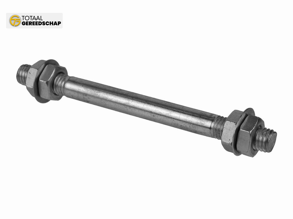 PU orange wheel 4.00-8 with blue rim