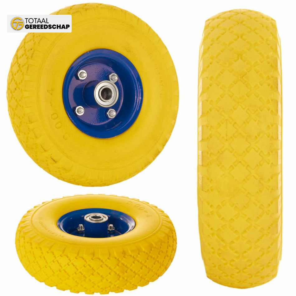 PU Foam Wheel   3.00-4