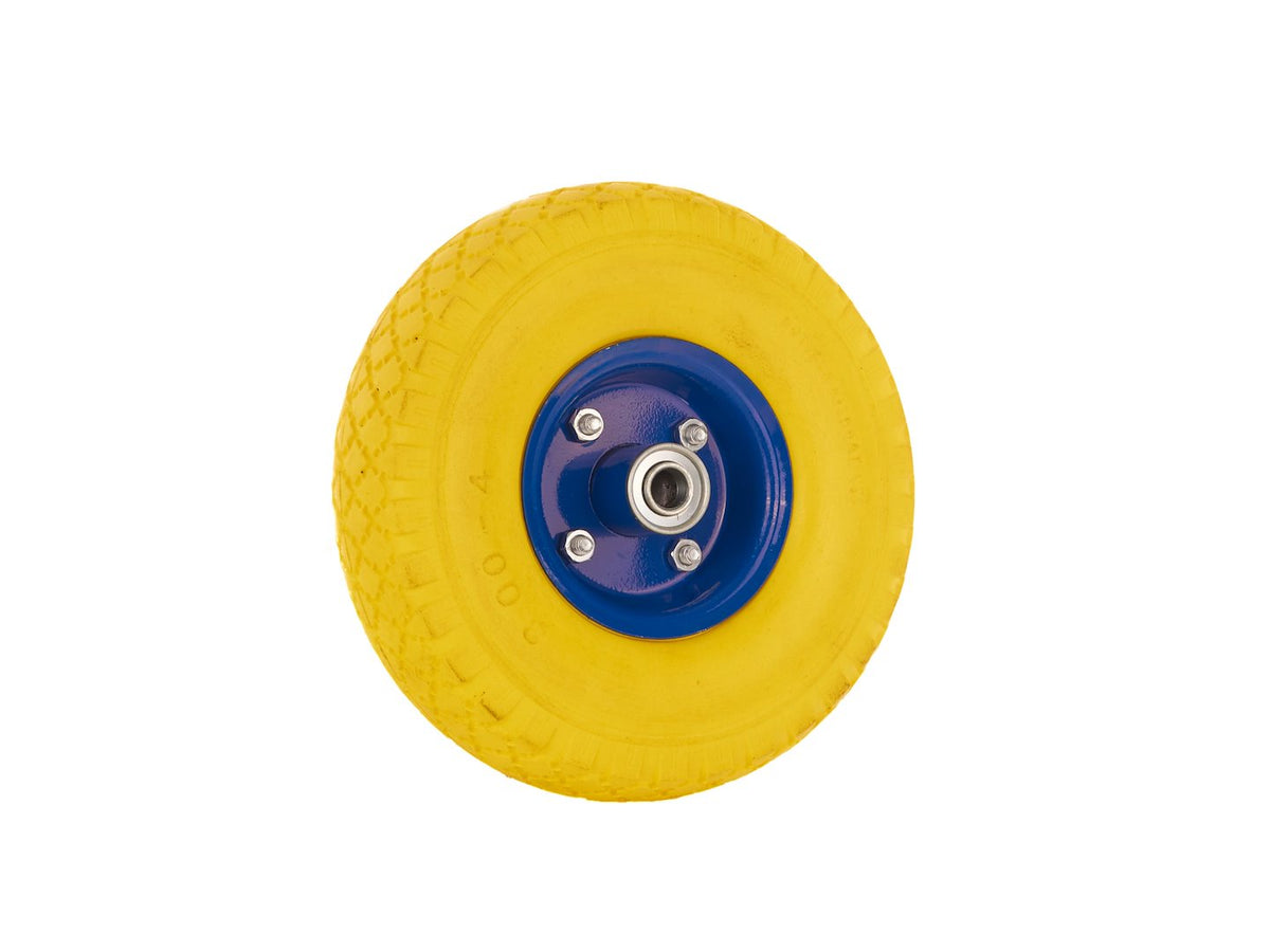 PU schuimwiel 3.00-4