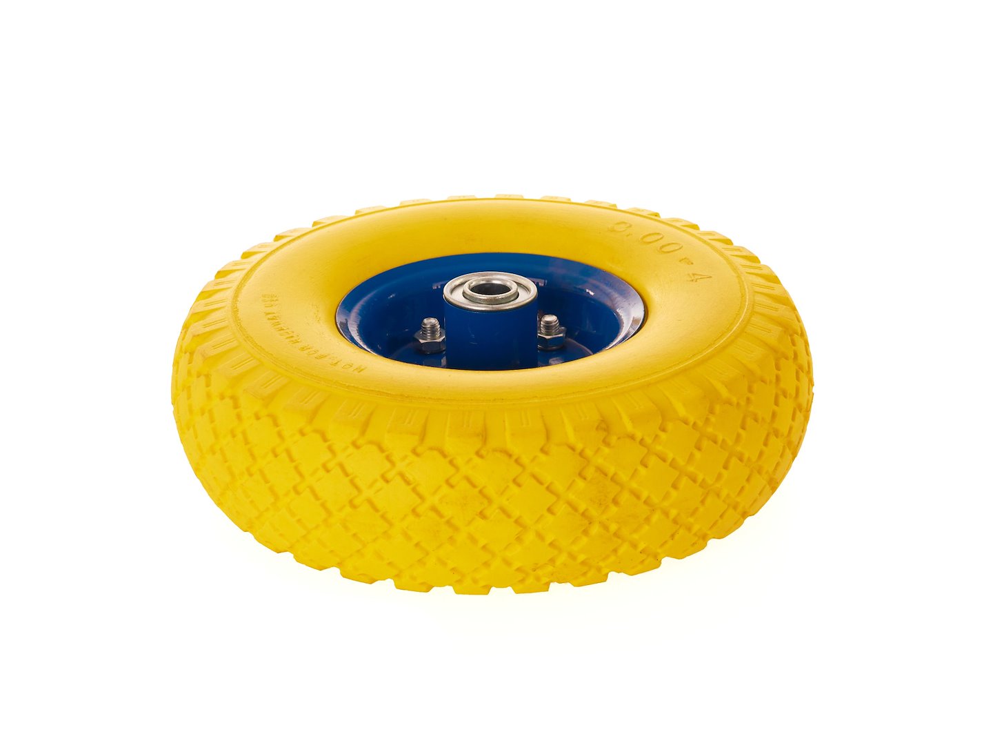 PU schuimwiel 3.00-4