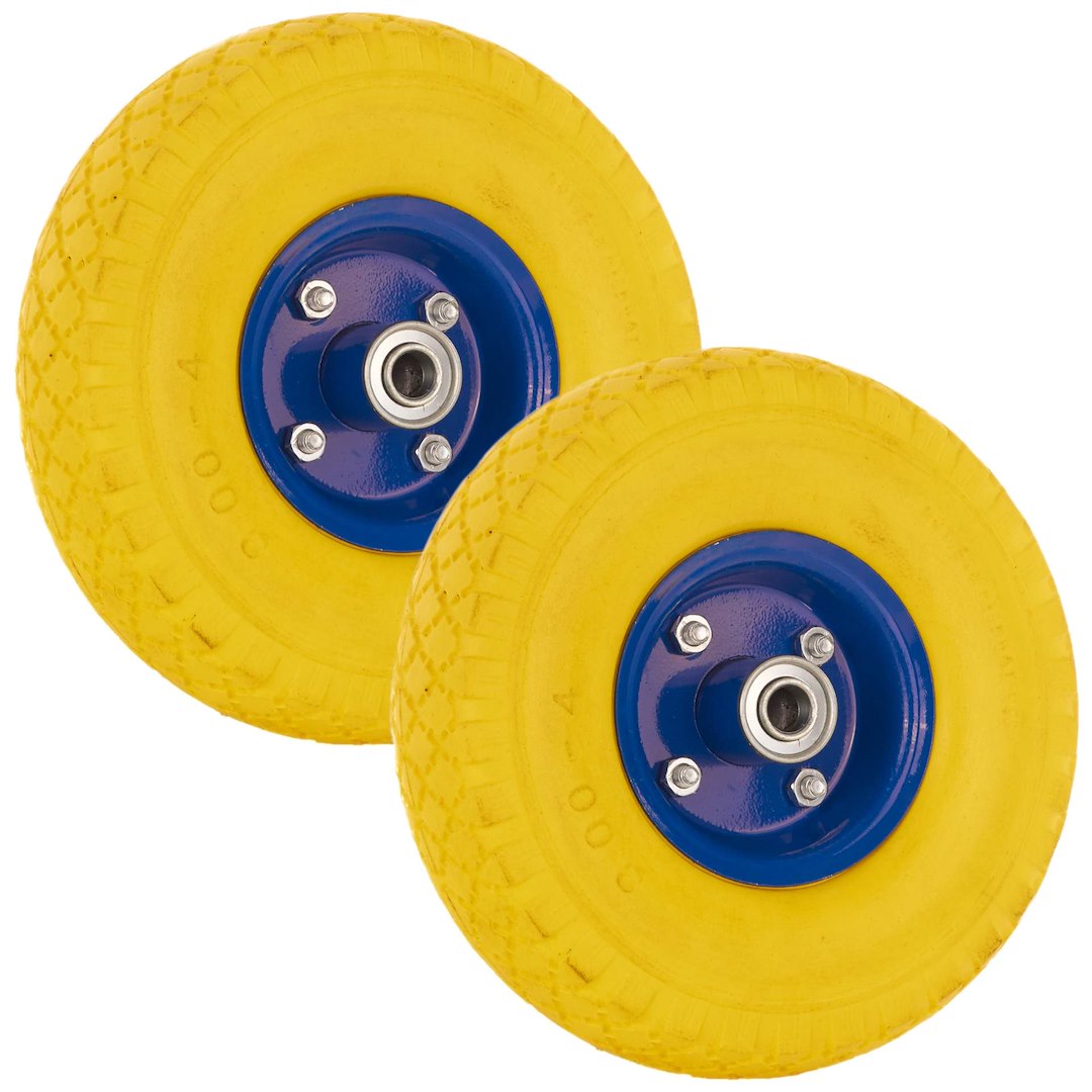PU schuimwiel 3.00-4