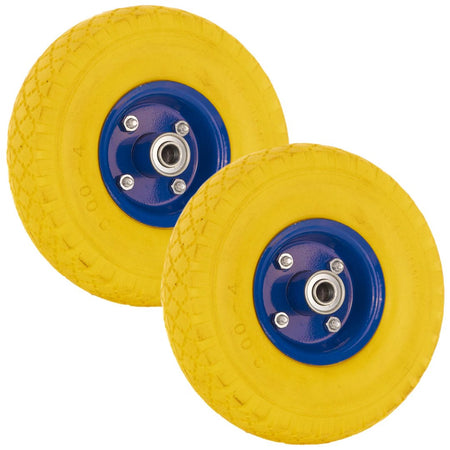 PU schuimwiel 3.00-4