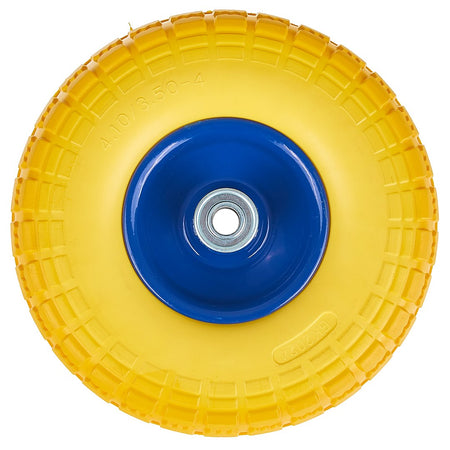 PU schuimwiel 3,50-4