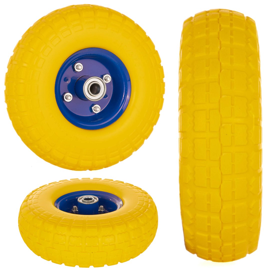 PU schuimwiel 3,50-4