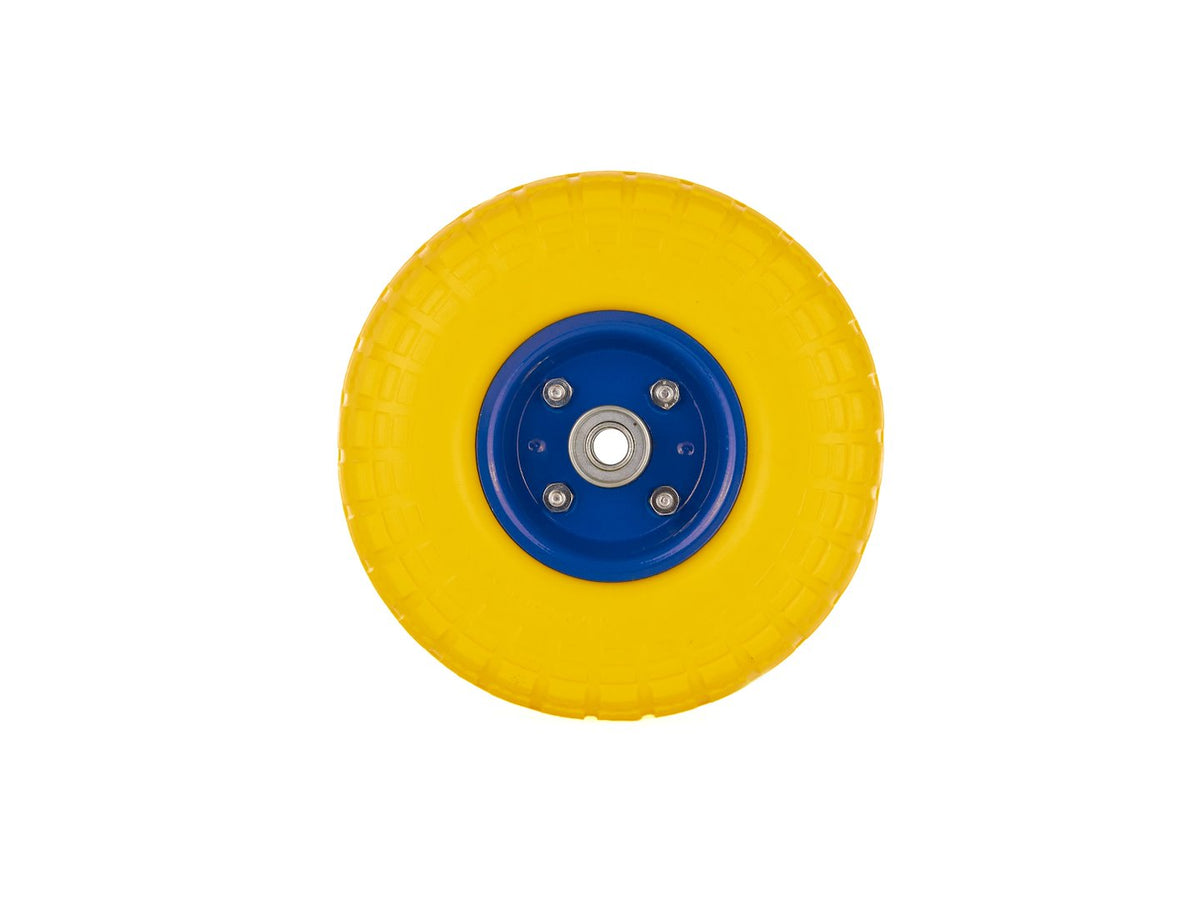 PU schuimwiel 3,50-4